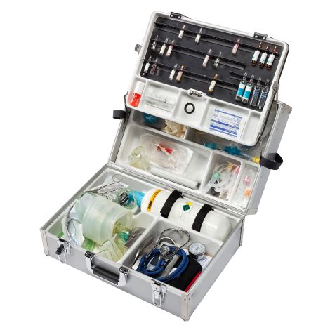 EuroSafe IV - Notfallkoffer
