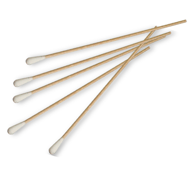 Wattestäbe steril