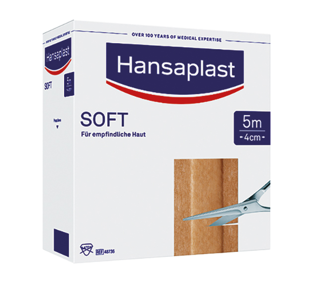 Hansaplast® Soft
