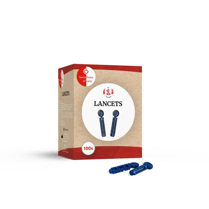Lanzetten (Swiss Point of Care)