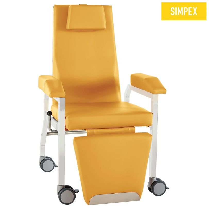 Blutentnahmestuhl HAEMO-FLEXA Cuneo (Mobil)