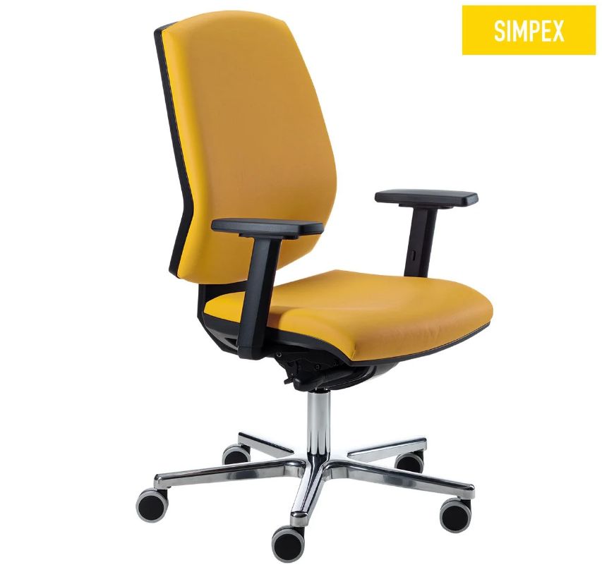 Drehstuhl SIMPO-EFFEKTIV (alle Modelle)