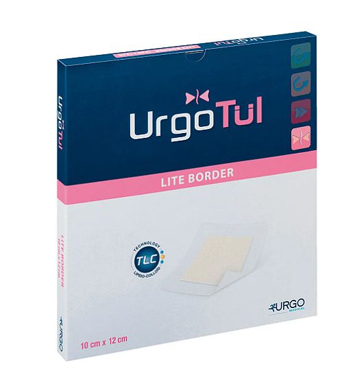 UrgoTül Lite Border