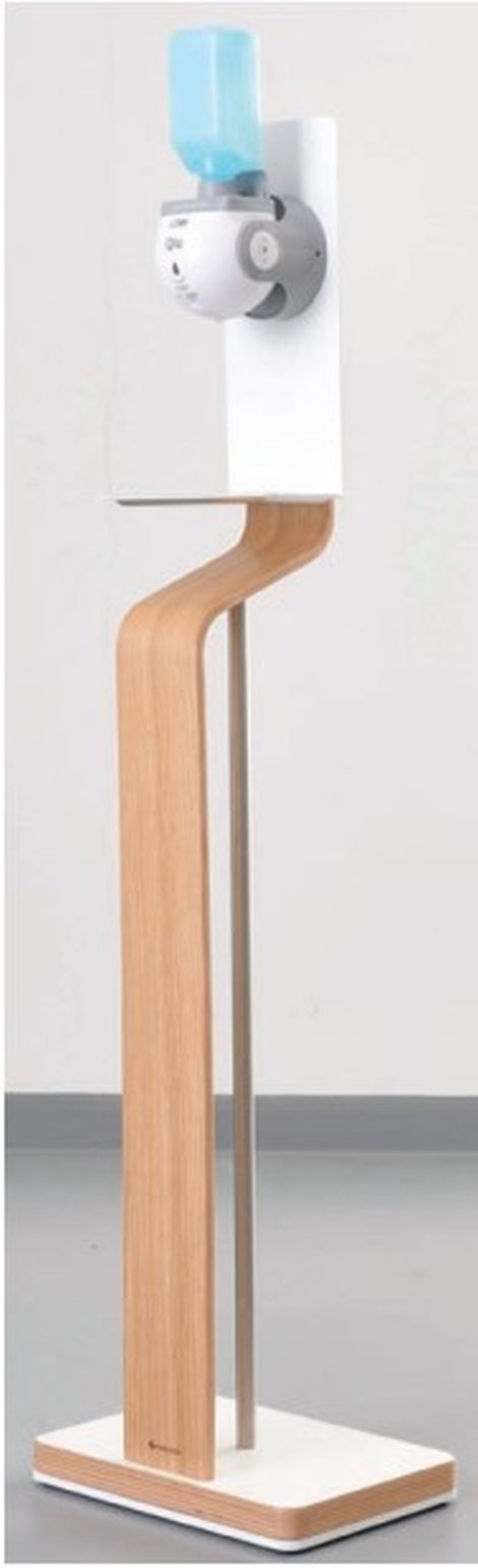 GREINER HYGIENESÄULE H.U.G.O.