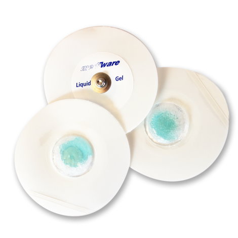 Solid-Gel Klebeelektroden