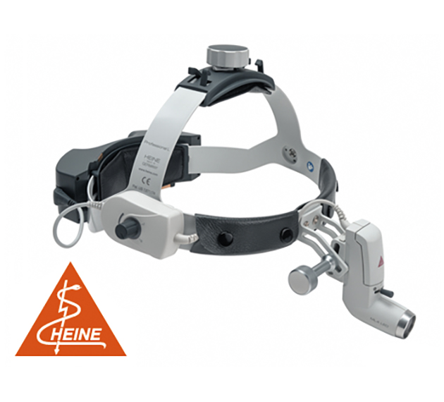 HEINE® ML4 LED HeadLight mit mPack UNPLUGGED