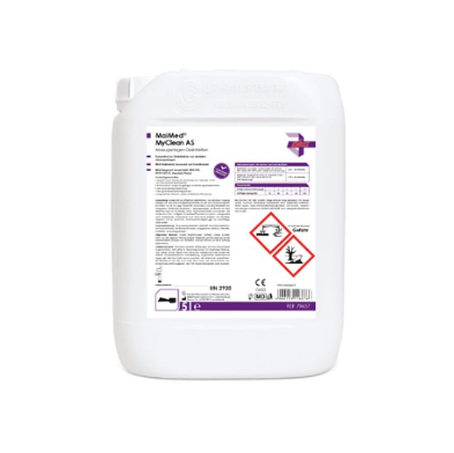 MaiMed® My Clean AS Absauganlagen-Desinfektion