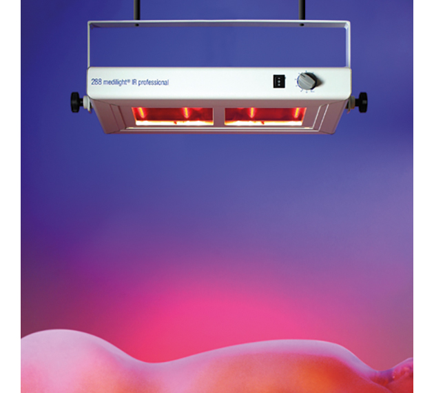 Infrarotstrahler medilight® IR professional Typ 288