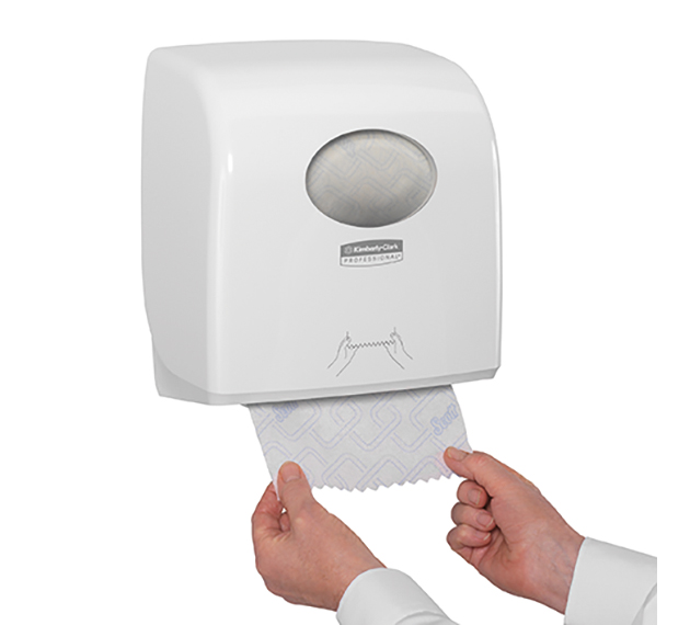 AQUARIUS™ SLIMROLL™ Rollenhandtuchspender