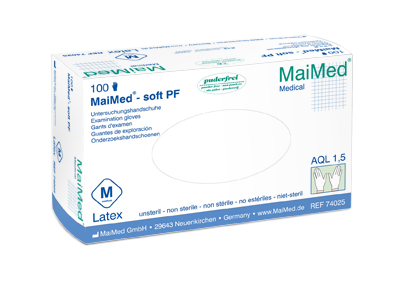 MaiMed-soft Untersuchungshandschuhe