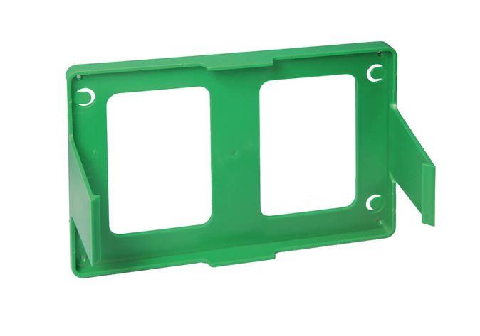 Halterung für Verbandkasten