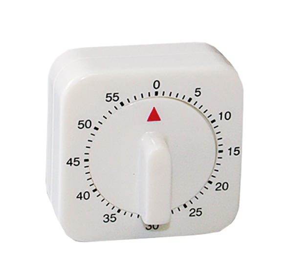 Kurzzeitmesser Kunststoff