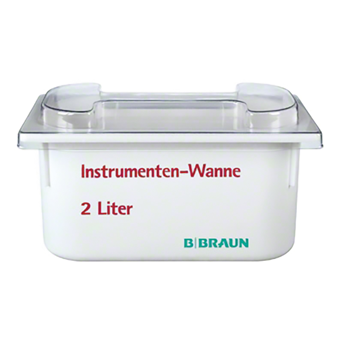 Instrumentenwanne B. Braun