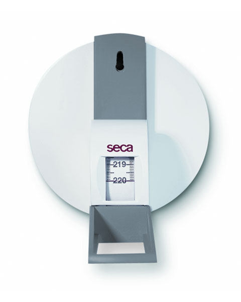 Mechanisches Rollmessband seca 206
