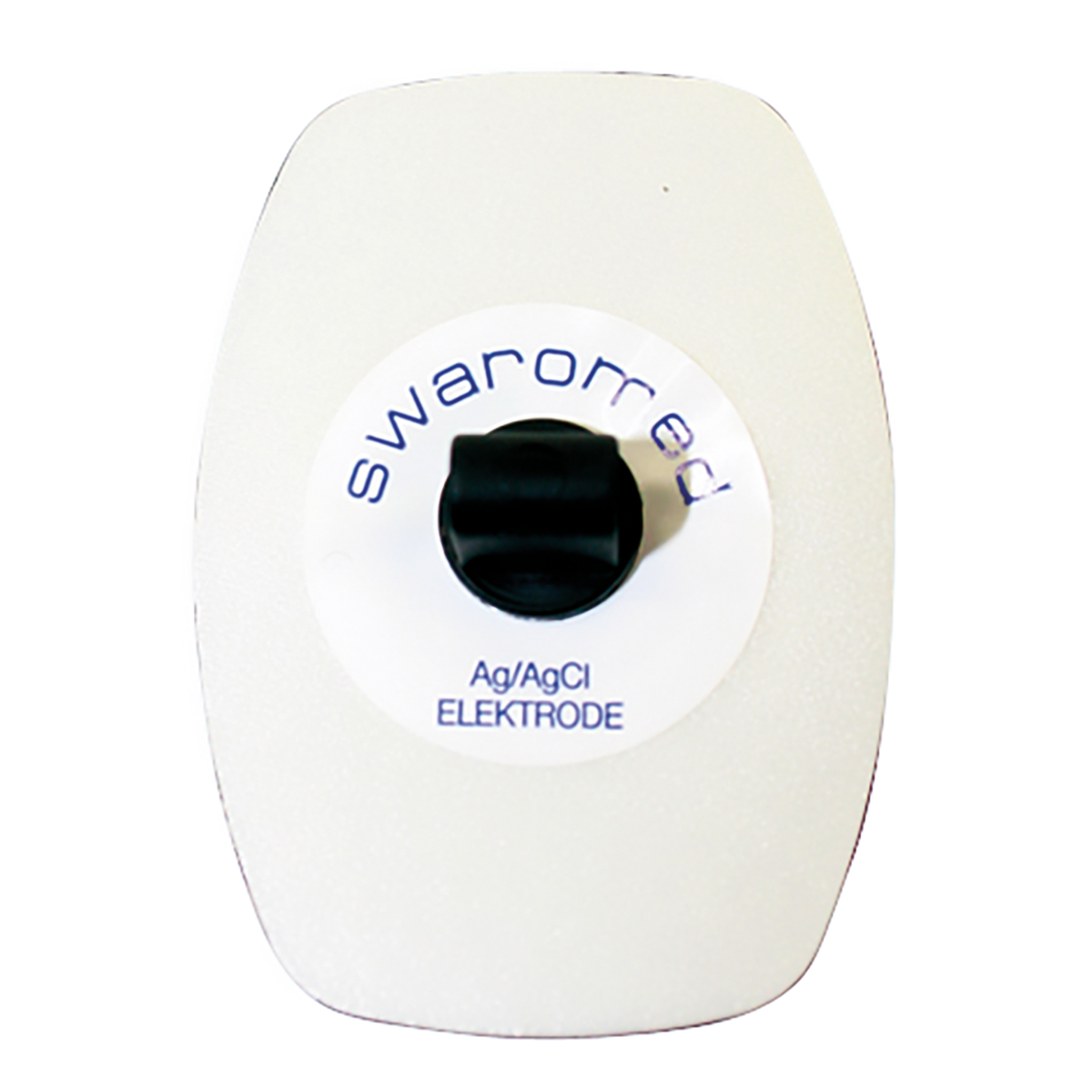 Bananenstecker Schaumstoff-Elektrode (36 x 50 mm)