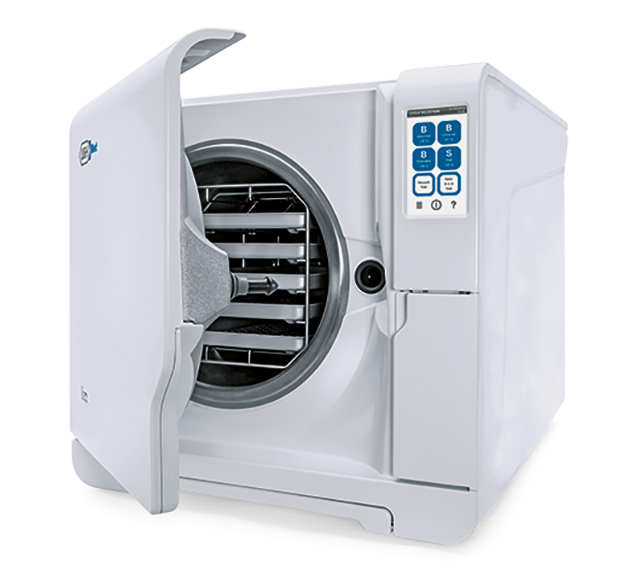 Lisa Wasserdampf-Sterilisator