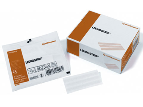 Leukostrip Wundnahtstreifen