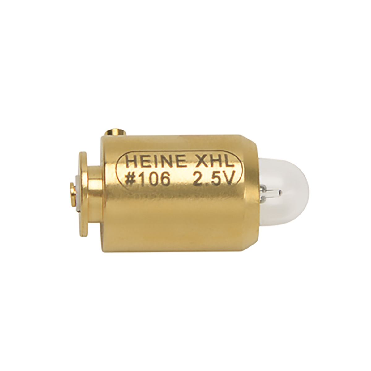 XHL® XENON Halogen Lampe 2,5 V (106)