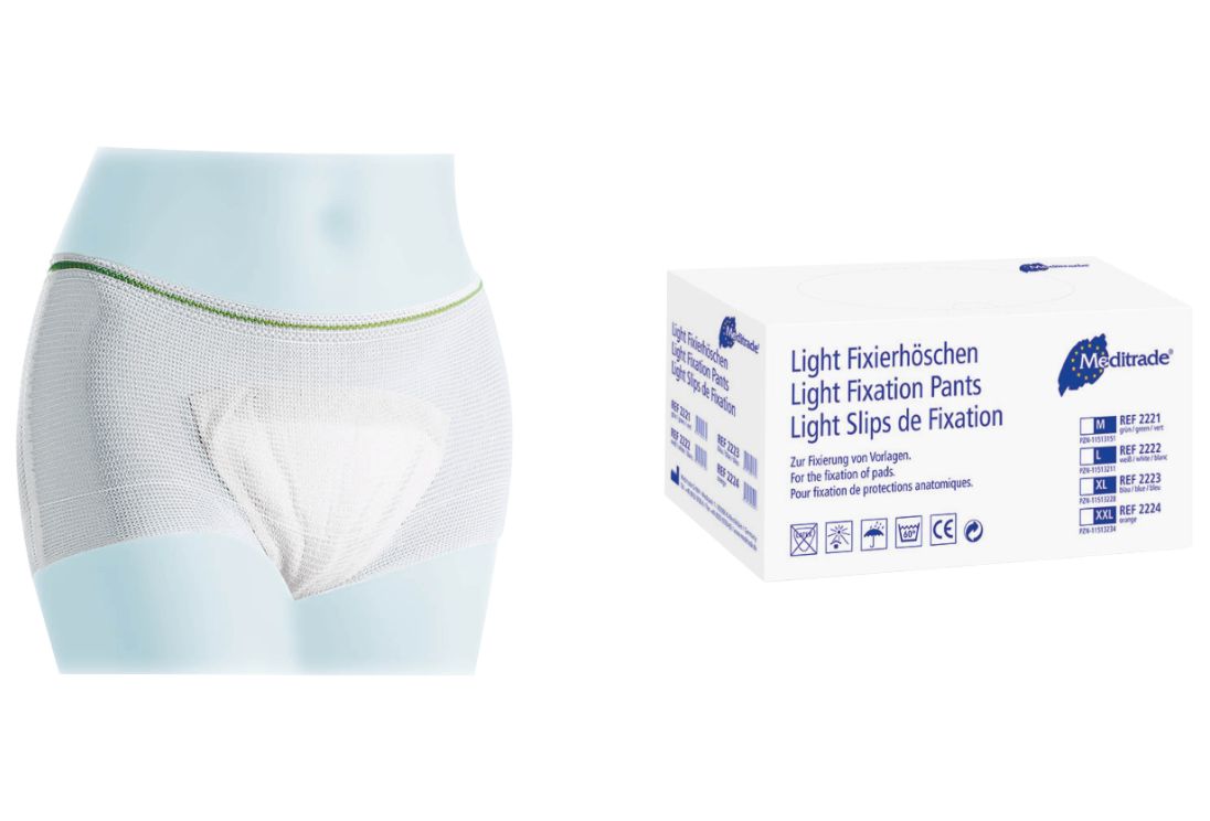 Light Fixierhöschen