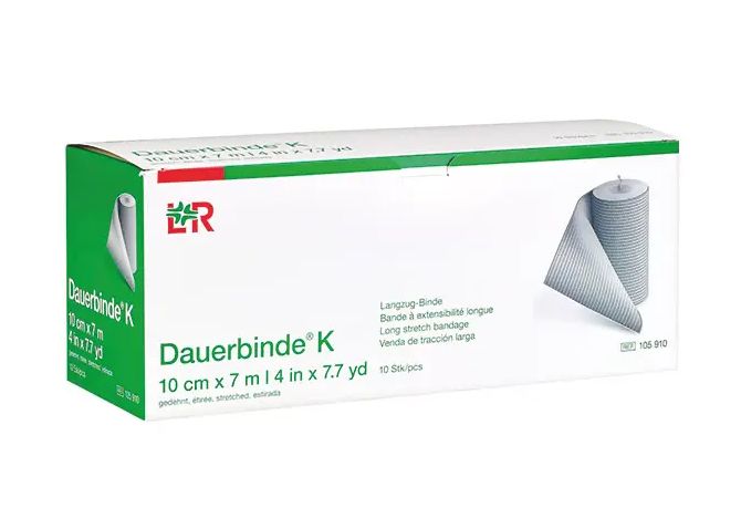 Dauerbinde® K (kräftig)