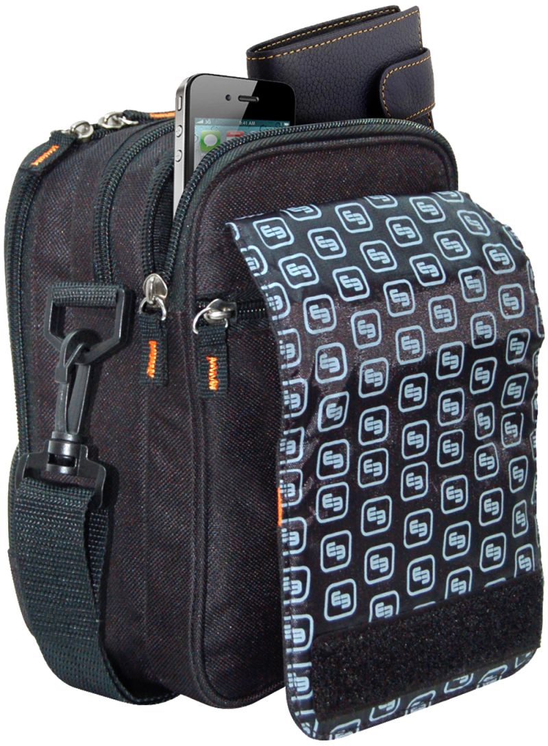 FIT´S Diabetikertasche (schwarz)