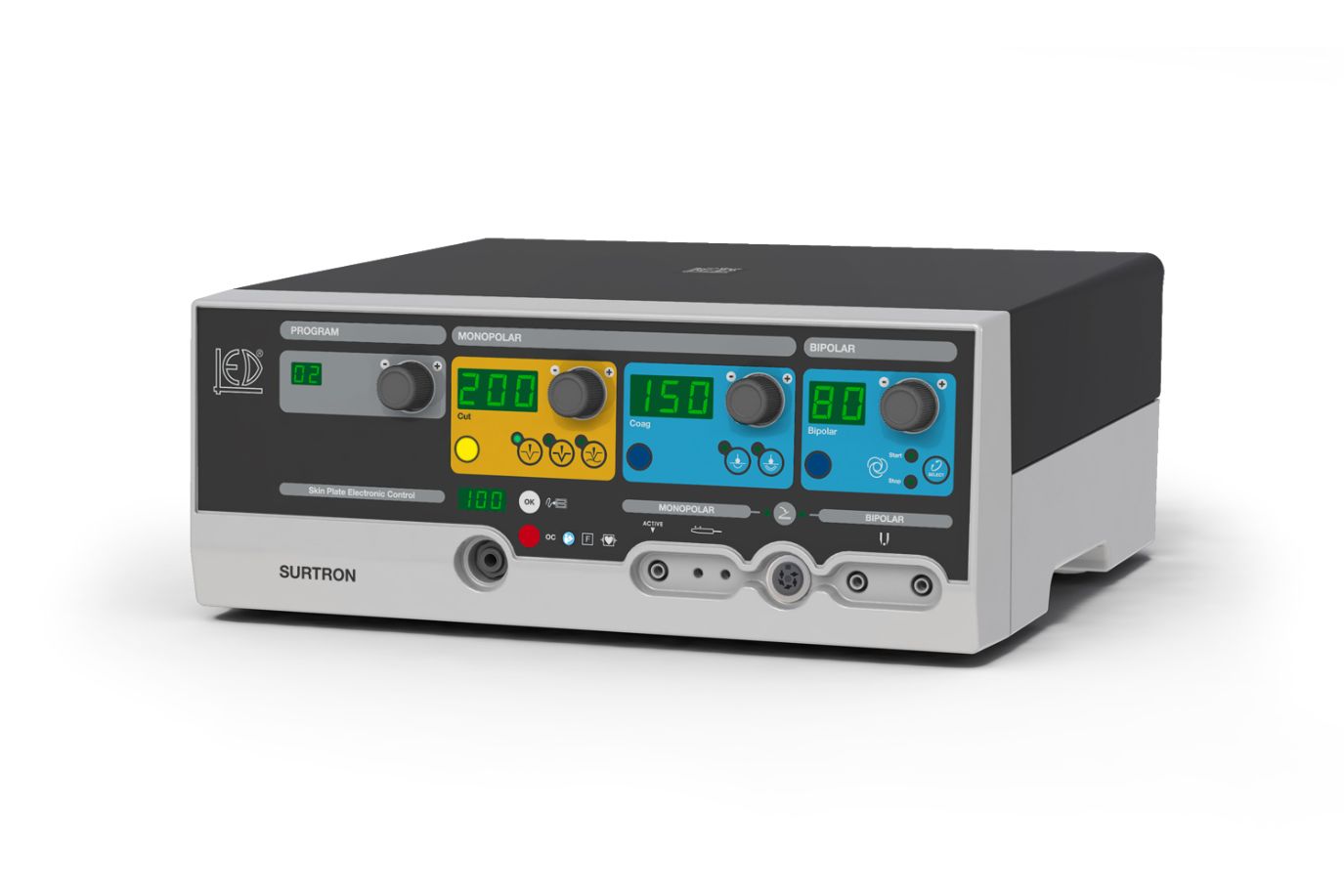 Surtron 200 (bipolar) für die Feinchirurgie