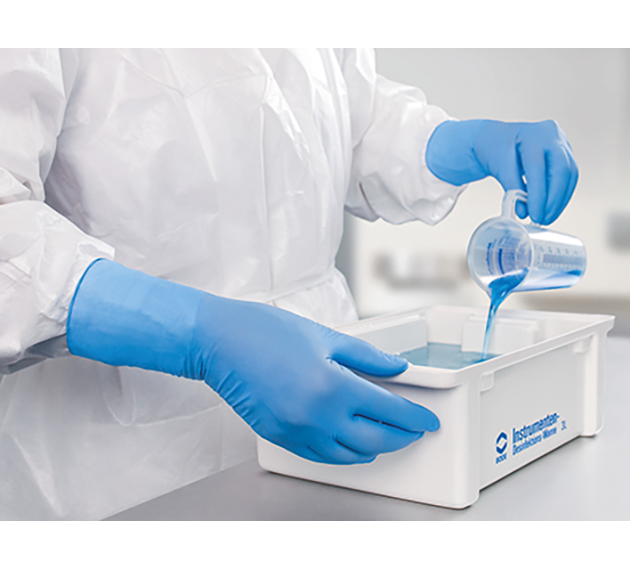 Peha-soft® nitrile guard puderfrei