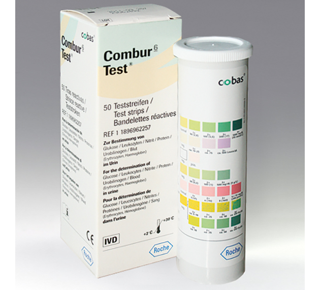 Combur-6-Test®