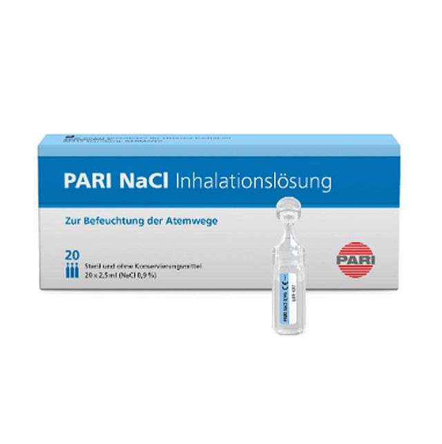 NaCl Inhalationslösung