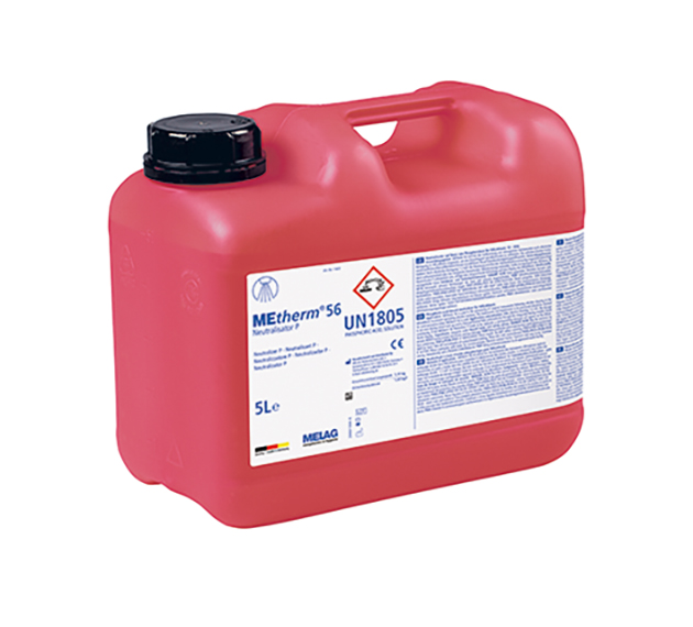 MEtherm® 56 P - Neutralisator