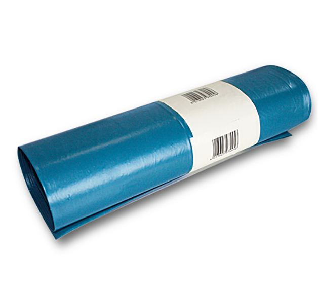 Abfallbeutel blau