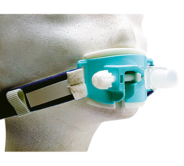 Thomas Endotrachealtubenhalter