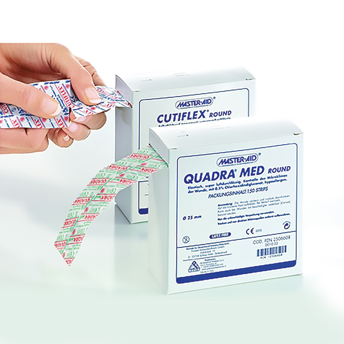 QUADRA® med