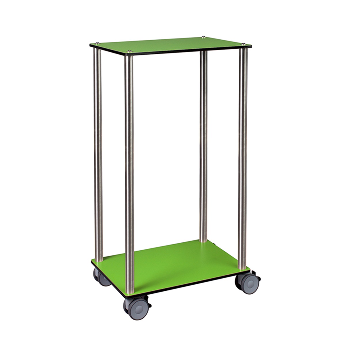 Etagenwagen mit 2 Böden