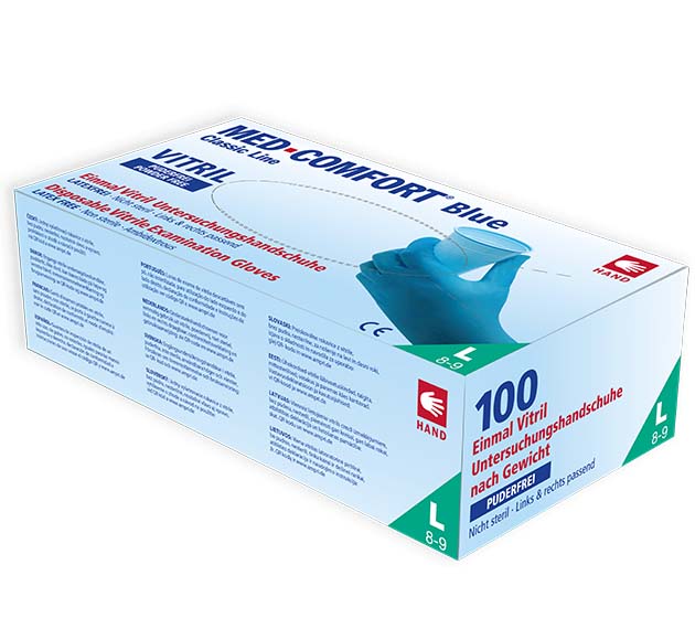 VITRIL Handschuhe Basic Plus