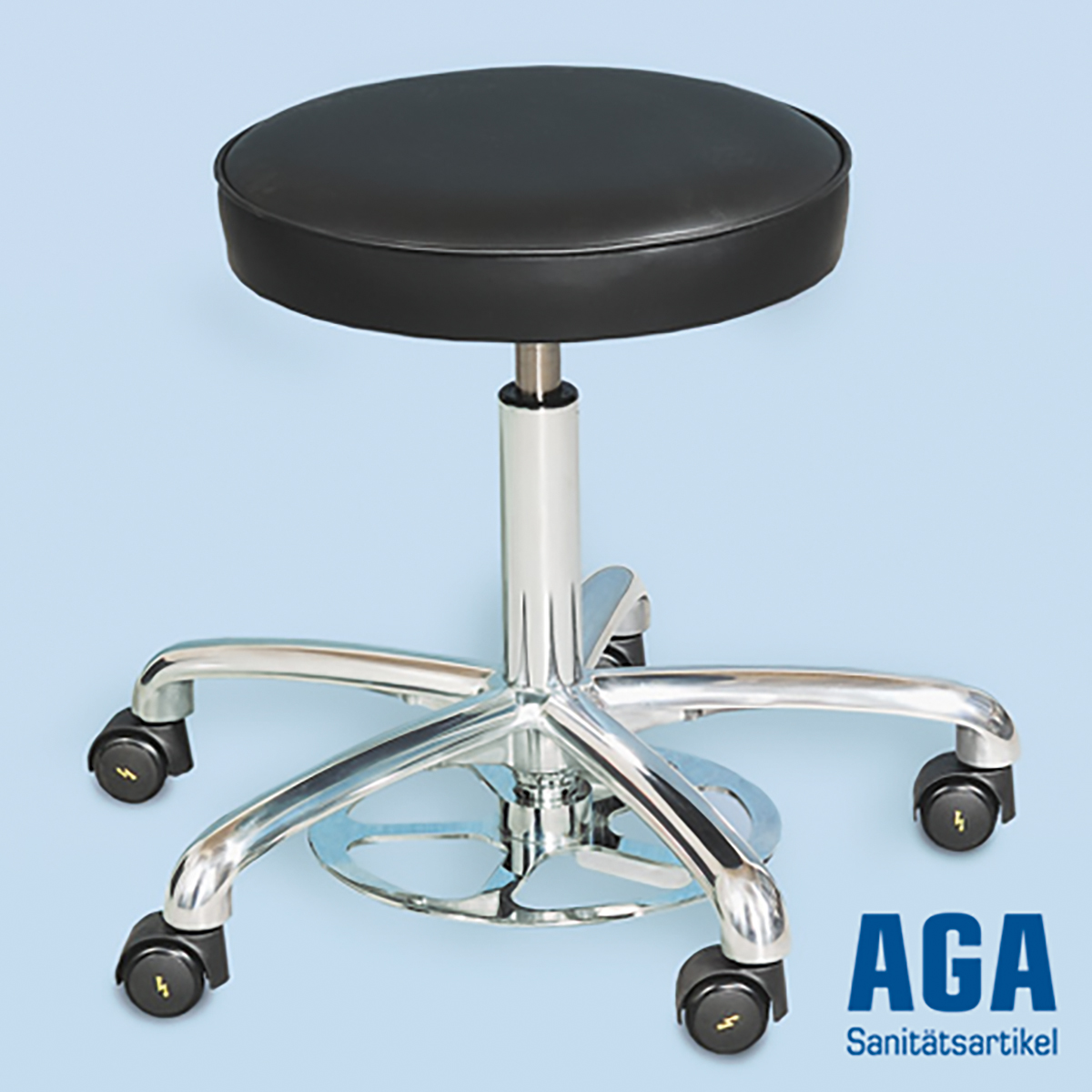 OP-Drehhocker (leitfähig)