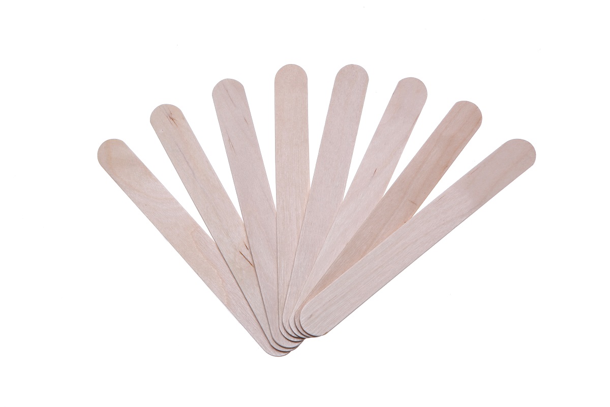 Holzmundspatel unsteril (150 x 17 x 1,5mm)