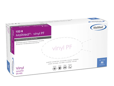 MaiMed® vinyl puderfrei