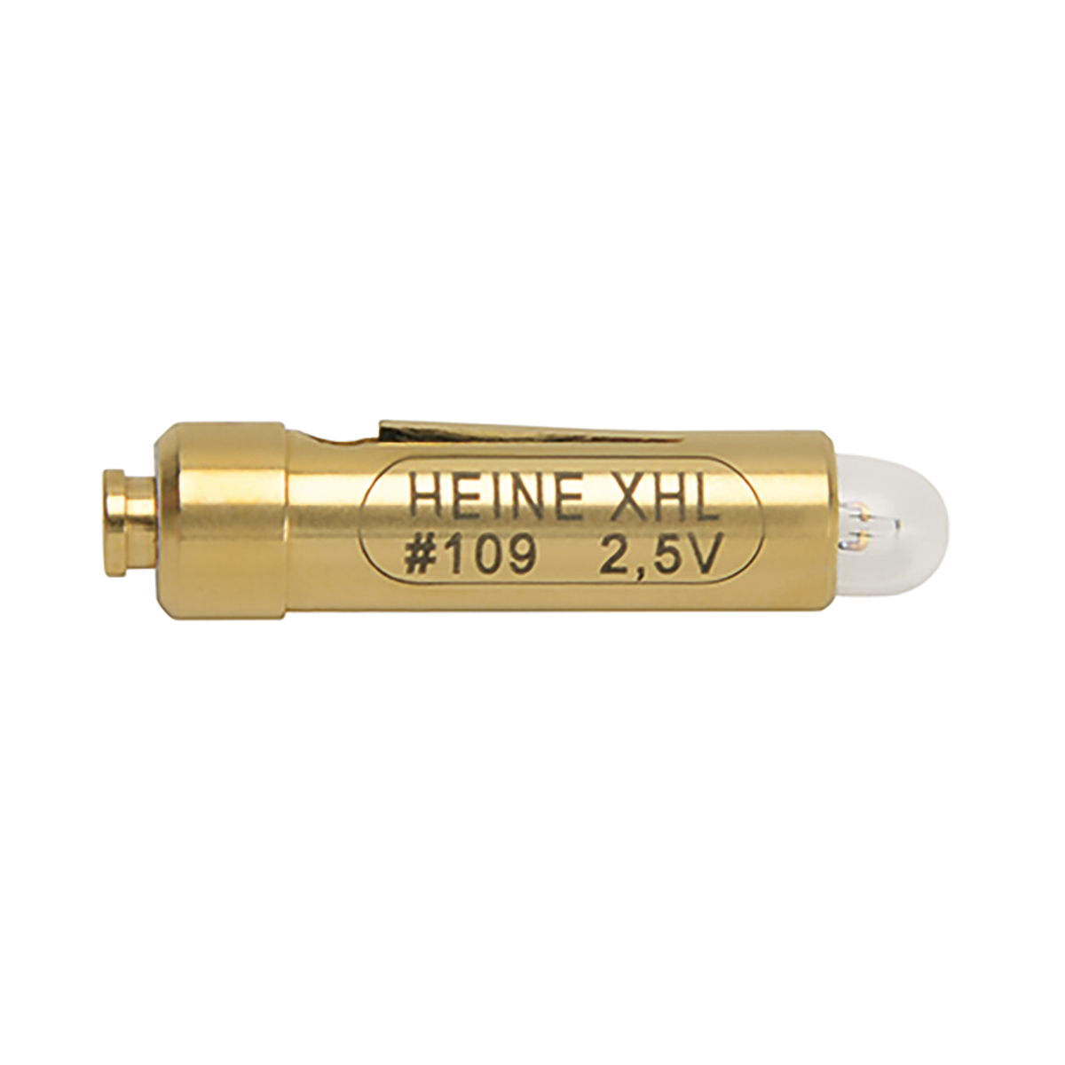 XHL® XENON Halogen Lampe 2,5 V (109)