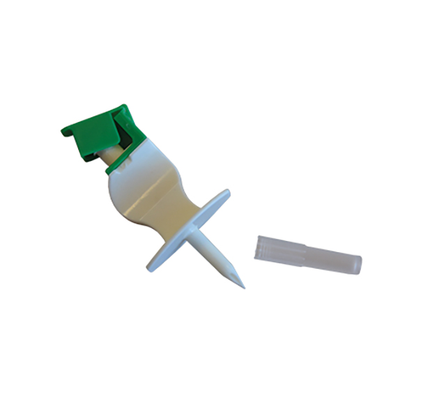 Extra-Spike-Plus, grün