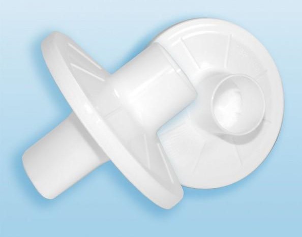 Mundstück mit Bakterien-/Virenfilter für Spiro M-PC