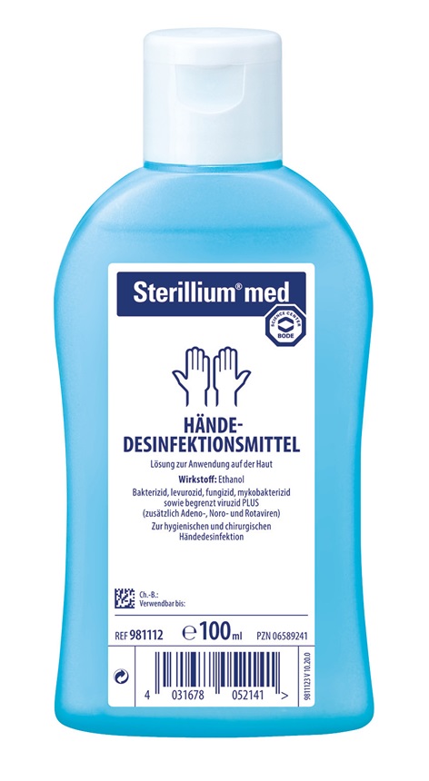 Sterillium® med
