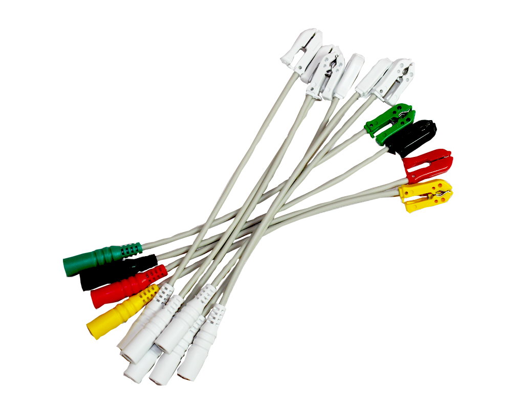 Klammeradapter für 4mm