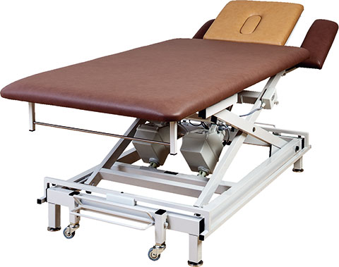 Therapie- und Behandlungsliege Vario XXL