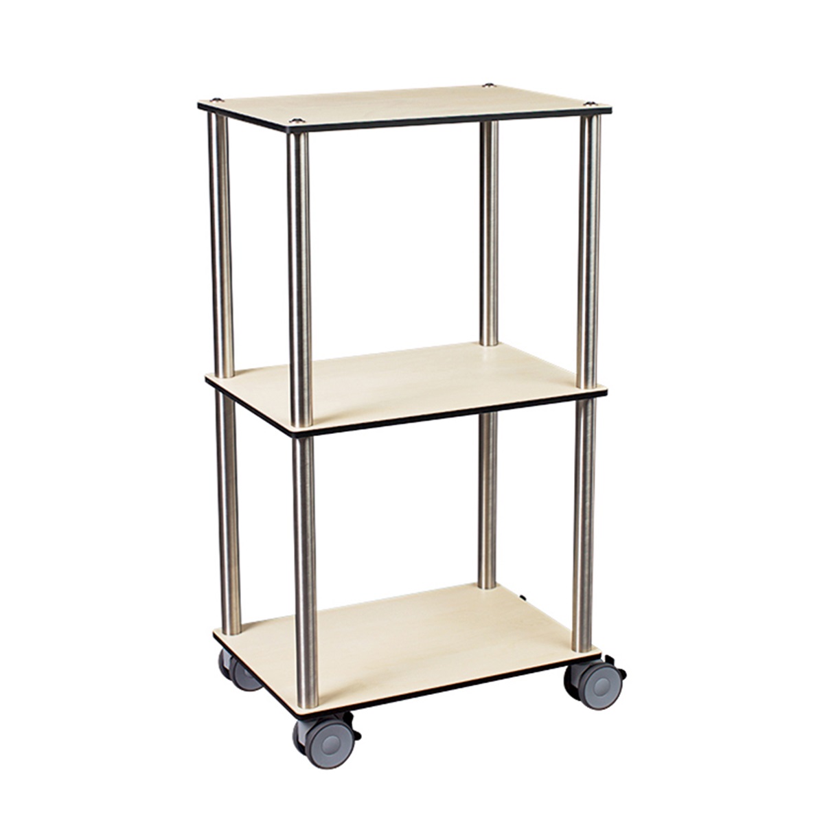 Etagenwagen mit 3 Böden