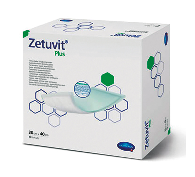 Zetuvit® Plus