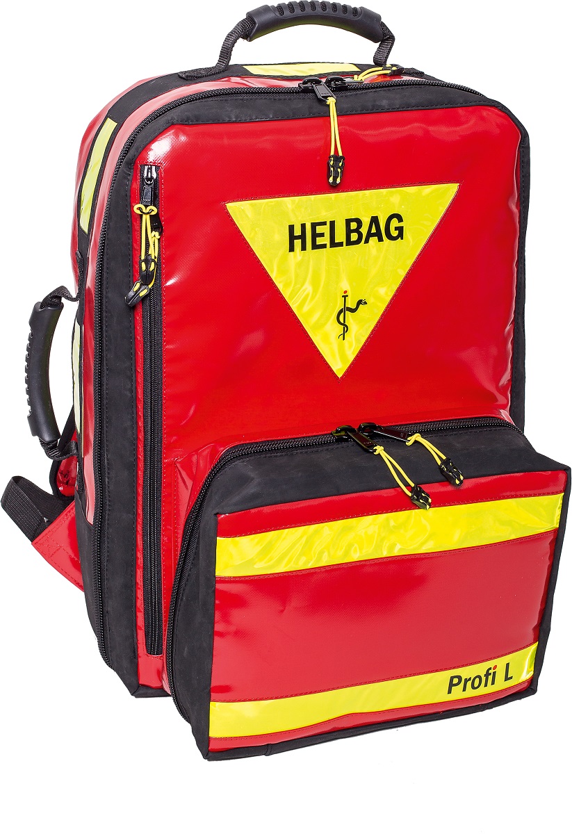 Notfall-Rucksack Profi L Arzt