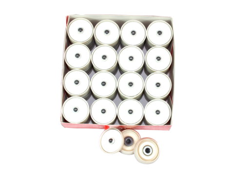 Elektroden für Quickels Sauganlage