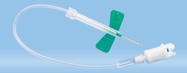 Safety-Multifly® -Kanüle