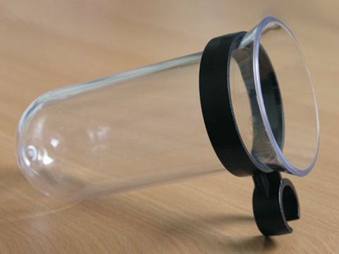 Infusionsständer-Abtropfglas